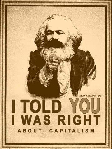 marx was right
