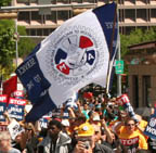 IAM union banner