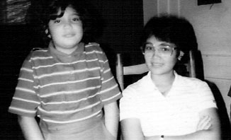 Claudia and Norma Lizette Fernandez
