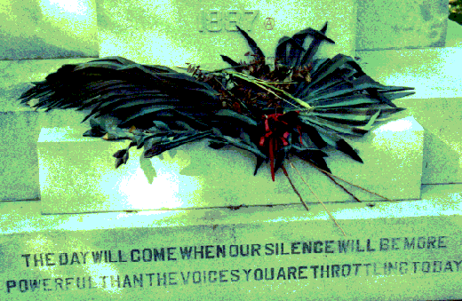 haymarket voices