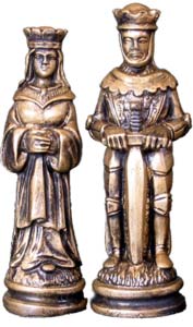 king & queen