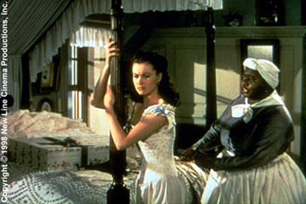 Gone with the wind
