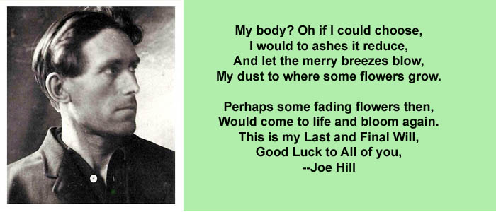 Joe Hill