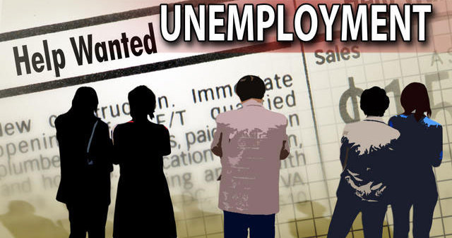 People looking for jobs