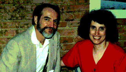 Elaine and I