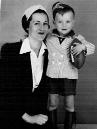 Mother and I