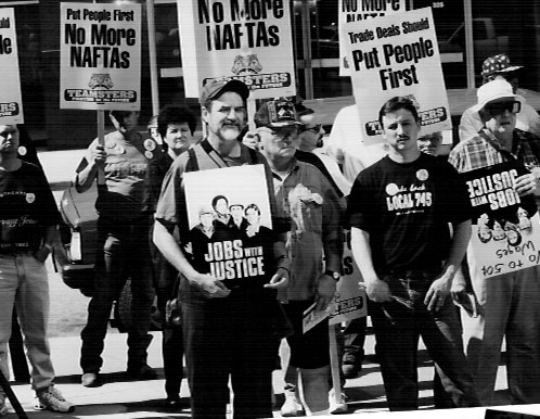 me v NAFTA