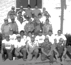 some of the firees in june 1984